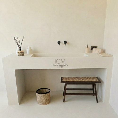 Lavabo mortex